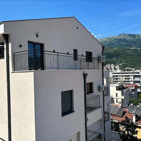 Merlin Prestige Apartments Budva Extérieur photo
