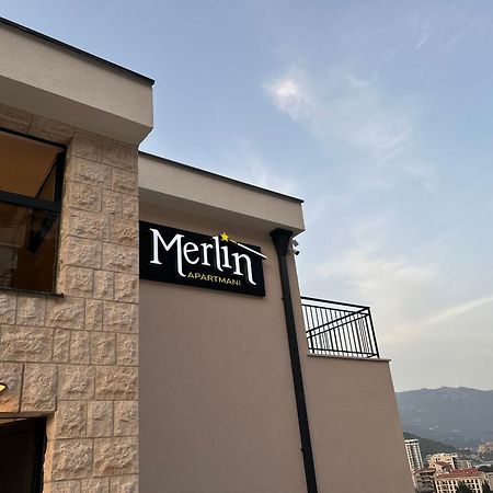 Merlin Prestige Apartments Budva Extérieur photo