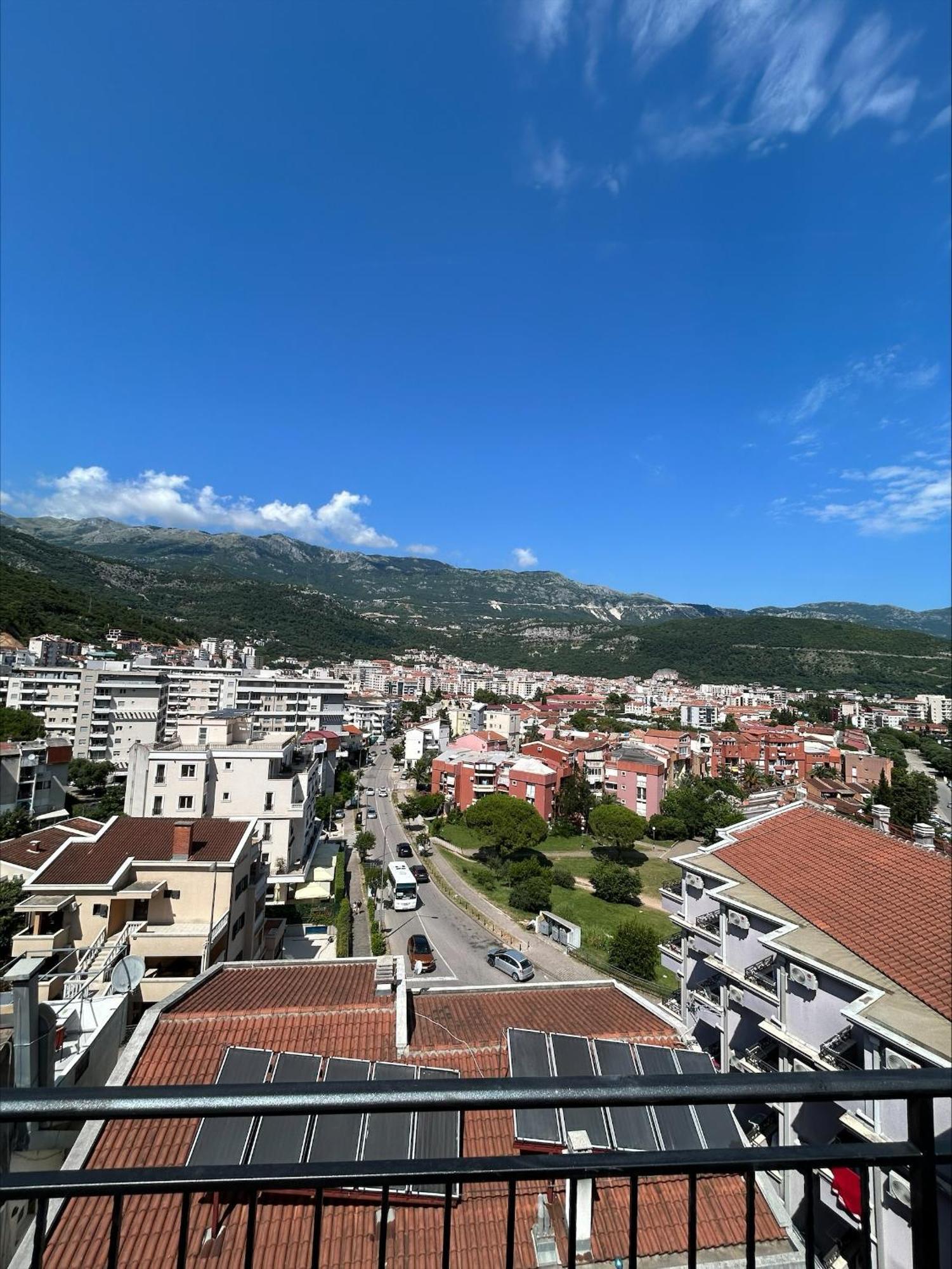 Merlin Prestige Apartments Budva Extérieur photo