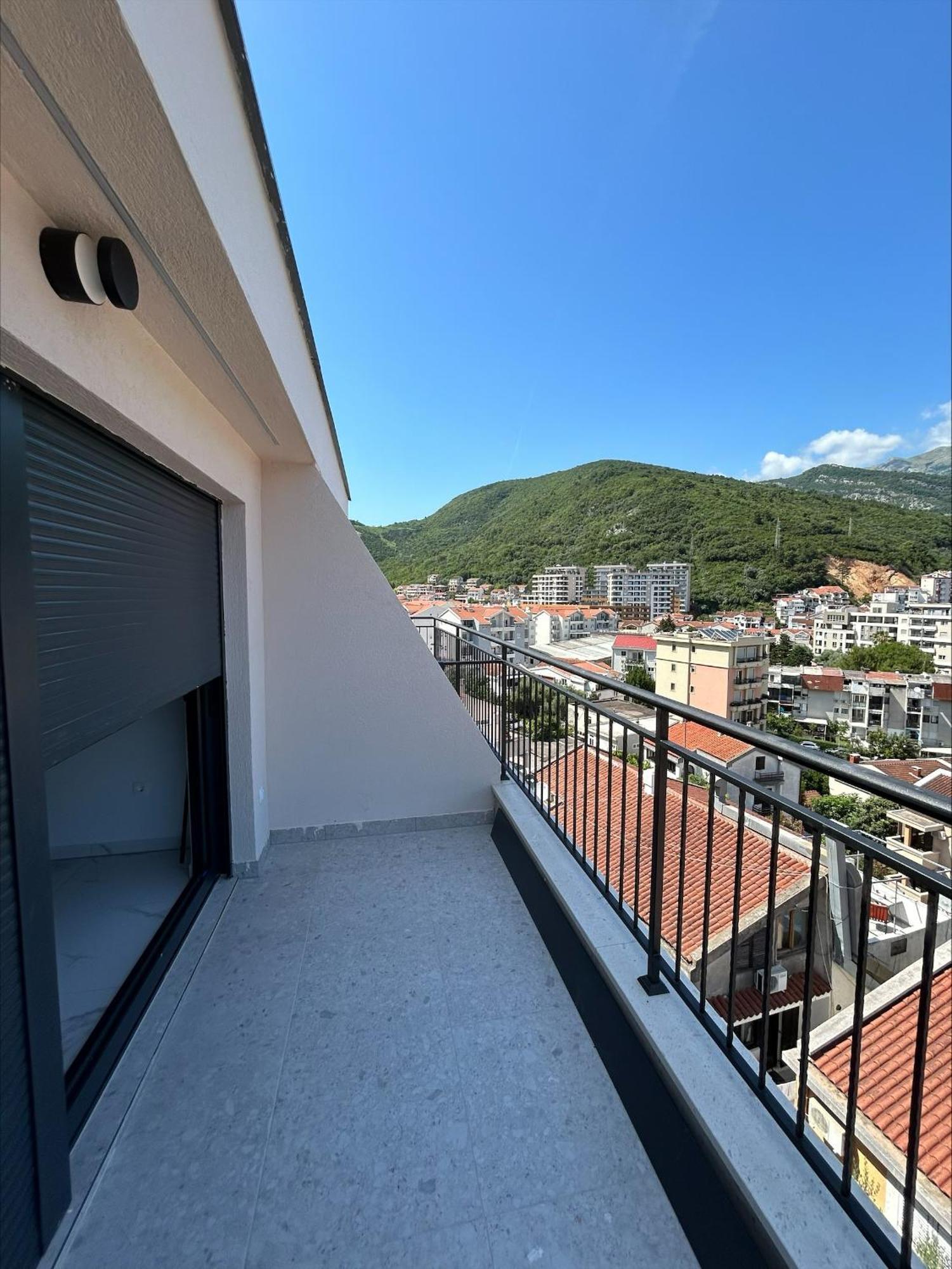 Merlin Prestige Apartments Budva Extérieur photo