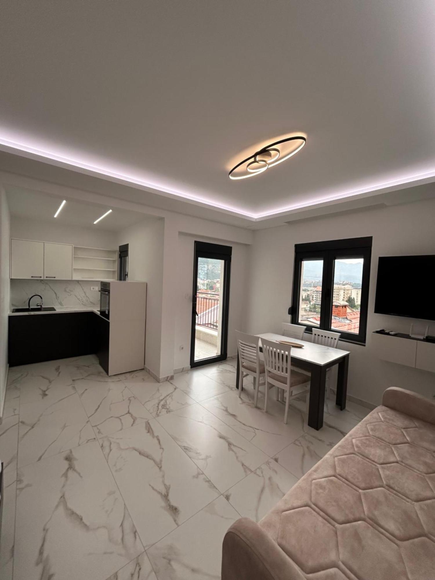 Merlin Prestige Apartments Budva Extérieur photo