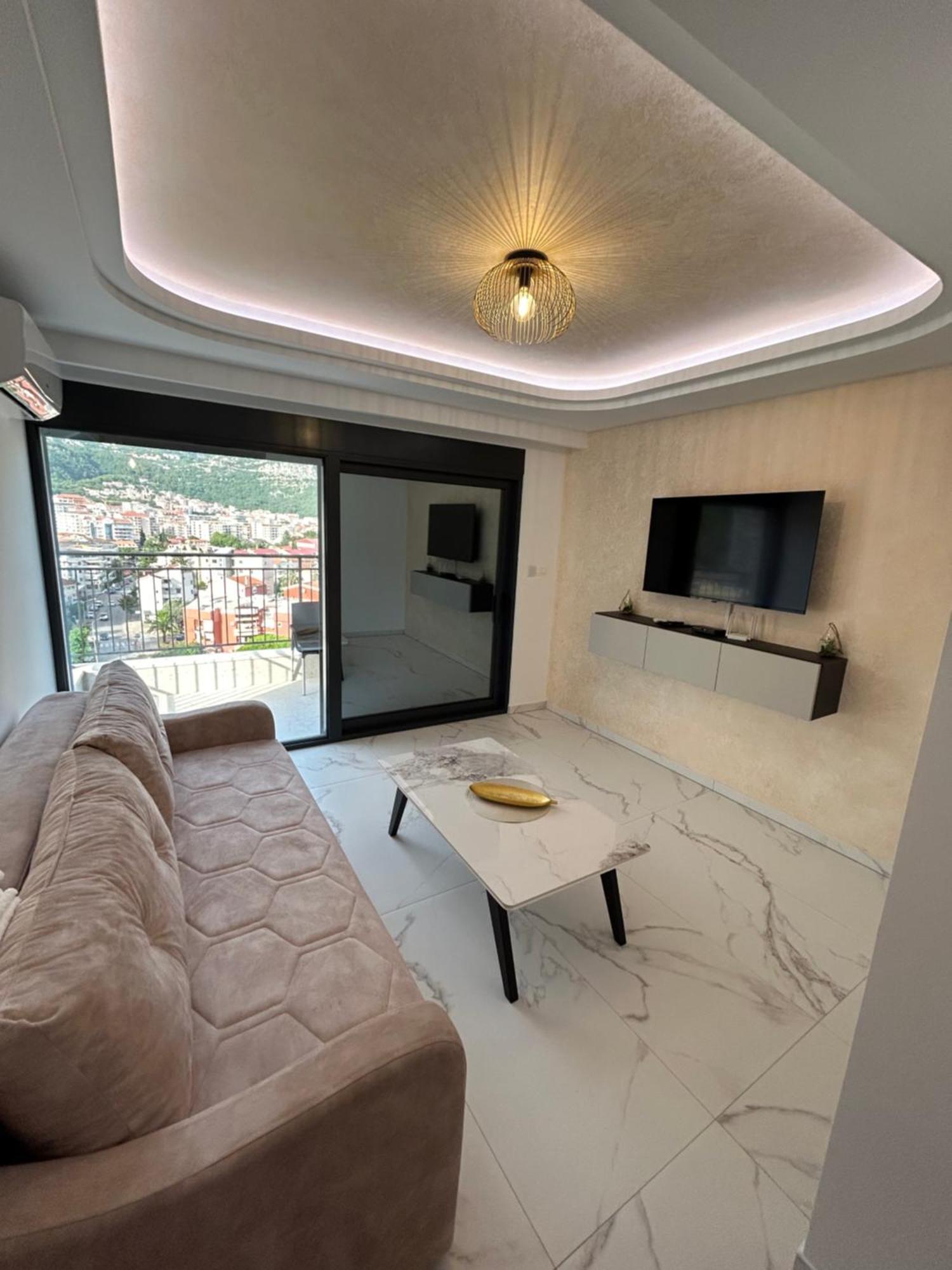 Merlin Prestige Apartments Budva Extérieur photo