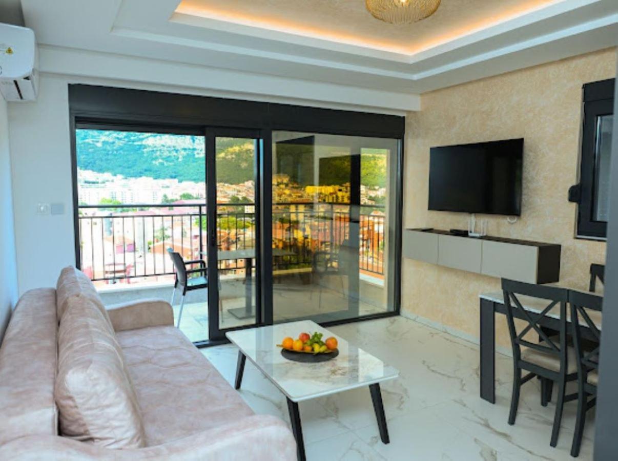 Merlin Prestige Apartments Budva Extérieur photo
