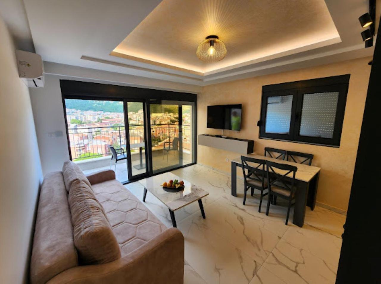 Merlin Prestige Apartments Budva Extérieur photo