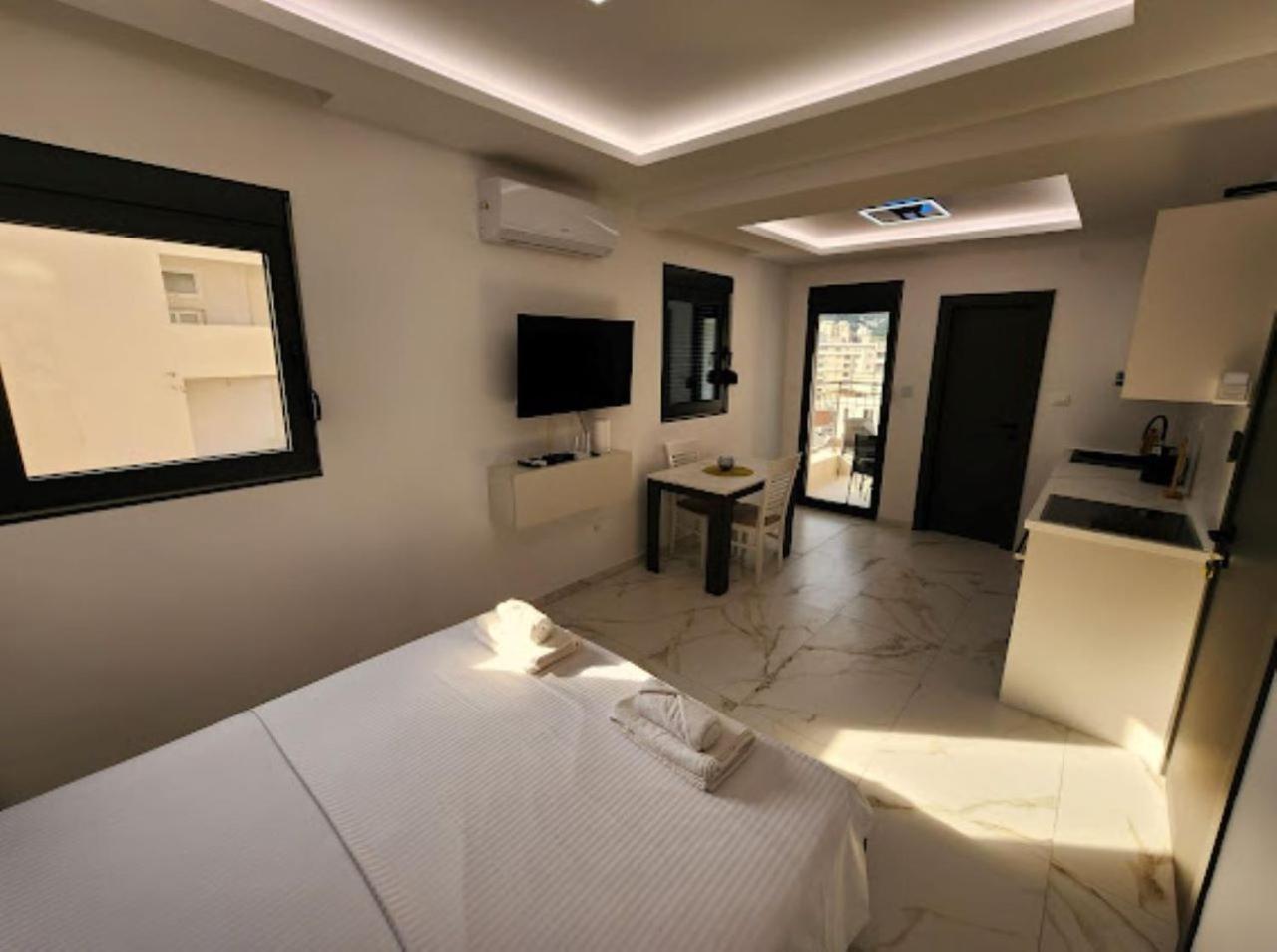 Merlin Prestige Apartments Budva Extérieur photo