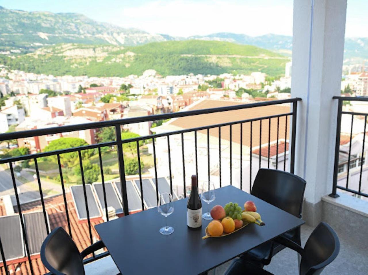 Merlin Prestige Apartments Budva Extérieur photo