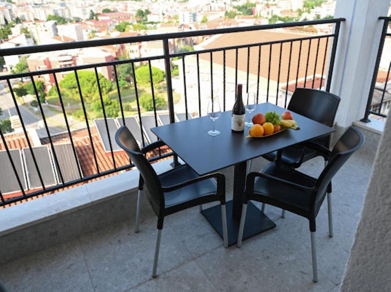 Merlin Prestige Apartments Budva Extérieur photo